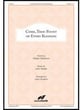 Come, Thou Fount of Every Blessing SATB choral sheet music cover
